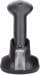 Manhattan 179768 Wireless Funk Barcode-Scanner Hand-Scanner 1D 2D CCD Standfuß USB-A schwarz orange