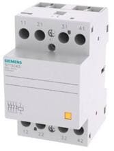 Siemens 5TT5043-0 Installationsschütz INSTA-Schütz 4 Öffner 40A 230V/AC hellgrau