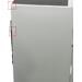 Exquisit EKS131-V-040E Einbau-Kühlschrank 54cm breit 129 Liter Flaschenregal Schlepptür-Technik weiß