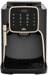 Arzum OK0030-0400 Kaffeevollautomat Kaffeemaschine Milchaufschäumdüse 19 bar bronze schwarz