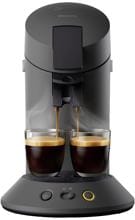 Philips Senseo Original Plus CSA210/50 Kaffeepadmaschine 0,7 Liter 1450 Watt schwarz