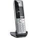 Gigaset Comfort 500HX DECT Mobilteil Haustelefon Festnetztelefon schnurlos schwarz silber