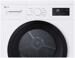 LG RT80B2 Wärmepumpentrockner 8kg Restzeitanzeige Kindersicherung Automatikprogramme weiß