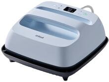 Cricut EasyPress 3 Transferpresse Heizpresse Bluetooth 200°C keramikbeschichtet blau