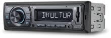Renkforce RF-4746690 Autoradio DAB-Antenne DAB+ Tuner Bluetooth-Freisprecheinrichtung schwarz