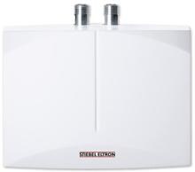Stiebel Eltron DHM 7 Kleindurchlauferhitzer Warmwasserbereiter 6,5kW Untertischmontage hydraulisch weiß