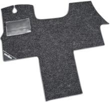 Brunner Tapis Deluxe Fahrerhaus-Teppich für Fiat Ducato ab Bj. 07/2006–04/2014 Wohnwagen Wohnmobil