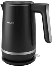 Philips Home 5000 Series HD9395/90 Wasserkocher Teekocher 1,7 Liter 2200 Watt schwarz