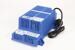 Lippert LAS1218-2 Ladegerät Batterieladegerät Ladephasenanzeige 18A Camping blau