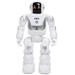 Silverlit Ycoo Program A Bot X Spielzeug Roboter 48 Aktionen ferngesteuert programmierbar weiß grau