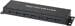 Renkforce RF-3955359 7 Port USB 3.0-Hub SuperSpeed Wandmontage Metallgehäuse schwarz
