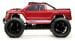 Absima AMT3.4 V2 Brushless 1:10 RC Modellauto Elektro Monstertruck RtR 2,4GHz rot