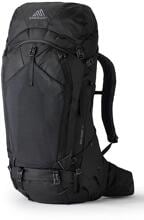 Gregory Baltoro RC LG 75 Wanderrucksack Bergsteigerrucksack 75 Liter obsidian black