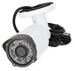 Indexa IND2410 AHD Kamera Tag/Nacht-Kamera Bullet 1080p 2MP FHD 3,6mm IR15m IP66 wetterfest kabelgebunden