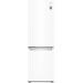 LG GBB61SWGCN1 Stand-Kühl-Gefrierkombination 59,5cm breit 341 Liter NoFrost Multi-Airflow Schnellkühlen weiß