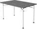 Isabella 700006275 Campingtisch Klapptisch Esstisch Reisetisch Garten Terrasse 90x140cm Aluminium