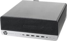 HP ProDesk 600 SFF Business PC Intel i5-7400 3,40GHz 8GB RAM 256GB SSD Intel HD Graphics 630 Windows