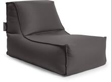 Sitting Point Korfu Rock Campingliege Outdoorliege Gartenliege anthrazit