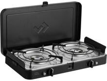 Cadac 2-Cook 3 Turbo Gaskocher Campingkocher 50mbar Outdoor Piezozündung
