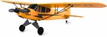 Amewi Piper J-3 CUP RC Modellflugzeug Motorflugzeug RtF 3-Kanal 505mm gelb