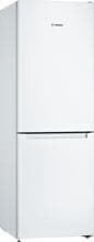 Bosch KGN33NWEB Serie 2 Stand-Kühl-Gefrierkombination 60cm breit 282 Liter NoFrost FreshSense weiß