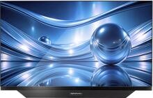 Alphatronics SLA-24DWS 24" LED Smart-TV Fernseher Triple Tuner DVD BT 5.0 Camping Wohnwagen Wohnmobil anthrazit