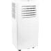 Tristar AC-5474 Monoblock-Klimagerät Klimaanlage Entfeuchtung Luftkühler 1,42kW 40m³ weiß