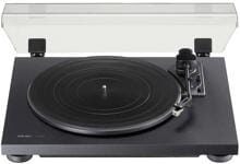 TEAC TN-180BT-A3 Plattenspieler Schallplattenspieler Riemenantrieb Phono-Vorverstärker schwarz