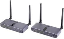 SpeaKa Professional SP-HWE-800 HDMI-Funkübertragung Set 150m 5GHz 1920x1080 Pixel