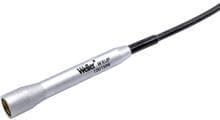 Weller T0052923099 WXUP MS Ultra-Lötkolben Lötgerät 24V 150W silber
