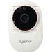 Sygonix SY-4548738 Babyphone Kamera Babyüberwachung Monitor HD 2,4GHz 6 Schlaflieder USB kabellos weiß