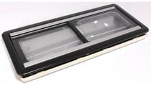 Dometic S4 Schiebefenster Wohnwagen-Fenster Insektenschutzrollo Fliegengitter 70x30cm Wohnmobil Camping