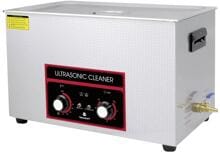 Toolcraft USC-3000 Ultraschallreiniger Schmuck Werkstatt Bürobedarf 30 Liter 600W Heizung Reinigungskorb