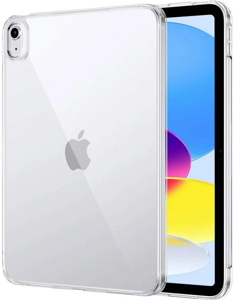 52 Stück ESR Classic Hybrid Back Case Tablet-Cover Schutzhülle Apple iPad 10.9" transparent
