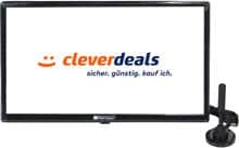 Opticum Red LE-19T30921 19" LED-Fernseher HD Triple Tuner Kfz-Adapter DVB-T Antenne Camping Wohnwagen Wohnmobil