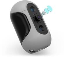 3DMakerpro Mole 3D Scanner USB White Light OBJ STL PLY tragbar grau