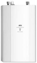 AEG DDLE Kompakt FB 11/13 Kompakt-Durchlauferhitzer Warmwasserbereiter elektronisch weiß