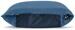 Nemo Fillo aufblasbare Kissen Reisekissen Camping blue horizon/ombre blue