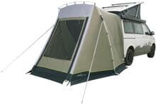 Outwell Sandcrest Heckzelt Campingzelt Outdoor 220x310x235cm grün