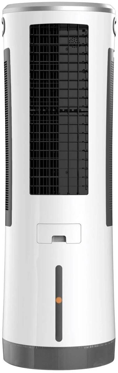 Be Cool BC18AC2301IKF Klimagerät Ventilator Luftkühler Säulenventilator 4 Stufen weiß schwarz
