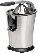 Princess 01.201860.01.001 Zitruspresse Saftpresse 300W Standfuß Edelstahl silber schwarz
