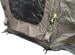 Outwell Florida Air Luftzelt Campingzelt 6-Personen 400x640cm dunkelgrau