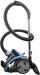 Emerio VCE-108278.10 Zyklon-Staubsauger Bodenstaubsauger 2 Liter 900W beutellos schwarz blau
