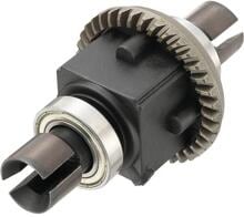 Reely 112271C RC-Ersatzteil Getriebe für CF-6MT CF-6B CF-6B-BL differenzial gefettet schwarz