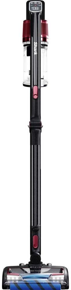 Shark IZ300EU Universal Akku-Zyklon-Staubsauger Handstaubsauger 0,7l beutellos schwarz rot