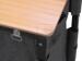 Defa Easy Slide Küchenschrank Campingschrank Outdoor Bambus