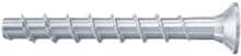 100 Stück Fischer UltraCut FBS II 6 SK Betonschraube 7,5x40mm Senkkopf
