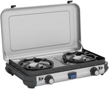 Campingaz Camping Kitchen 2 Maxi CV Gaskocher Kartuschenkocher Piezozündung Camping
