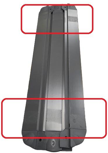 Camp4 Mendoza Bambus-Rolltisch Campingtisch Garten Ablagenetz Minicamper  Van 110x70x71cm cleverdeals.de