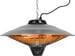 Eurom Partytent Heater 2100 Party-Zeltheizung Heizstrahler 2100 Watt IP24 15–20m² 360 Grad Strahlung